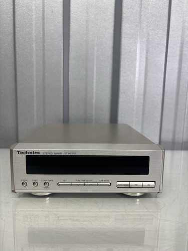 Technics hd301 stereo tuner - st-hd301,
