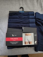 TU Of Sainsbury's Mens Trunks