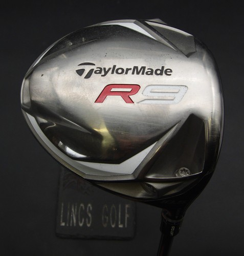 Taylormade driver - r9, 9.5°
