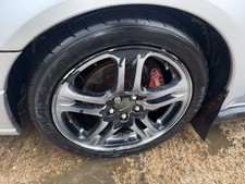 17” Subaru Impreza Wrx Gc8 Bug Blob Eye Original Alloy Wheels & Tyres 5x100