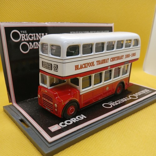 Corgi original omnibus 76 - corgi,