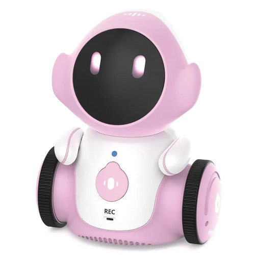 Interactive smart robot toy - interactive,