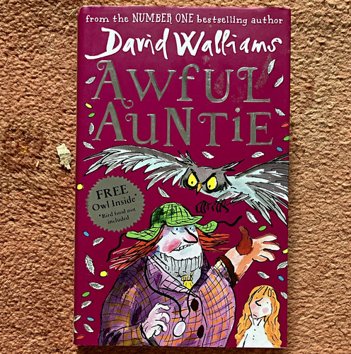 David walliams awful - walliams,