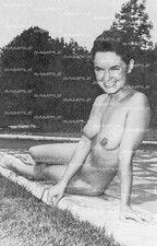 3964 Nudist from the 1950's
