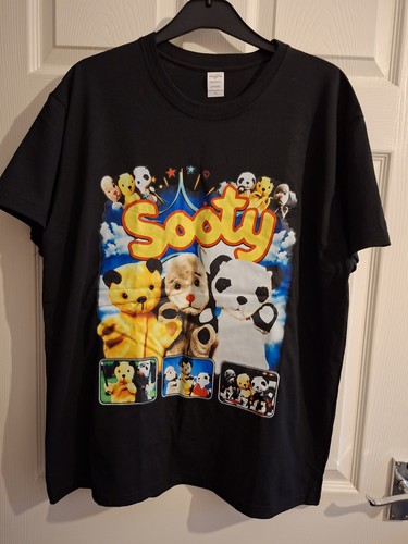 Men shirt size - xl, sooty