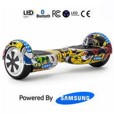 Hoverboard Swegway with