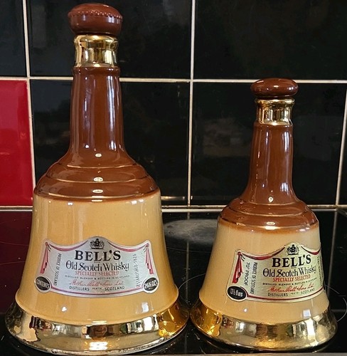 Wade bell old scotch - bell’s,