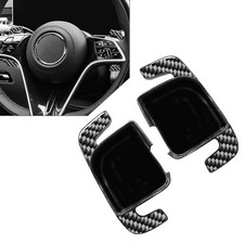 Steering wheel shifter paddle - steering,