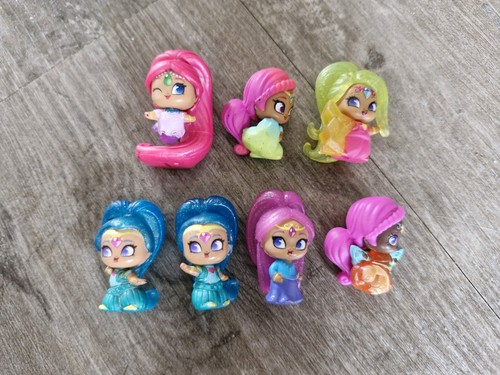 Shimmer and shine teenie - shimmer,