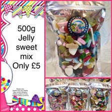 500g Pick N Mix Sweet Bag