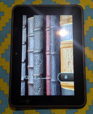 Amazon Kindle Fire HD 7" (2nd