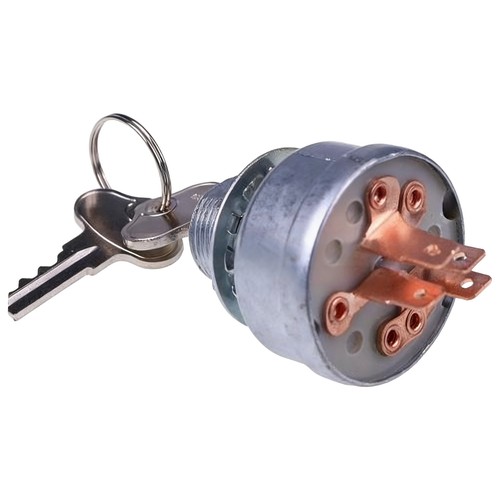 Ignition switch keys - switch, w/keys