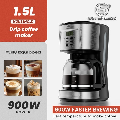 Superlex filter coffee maker - superlex,