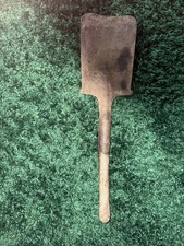 Vintage WW2 Military Entrenching Tool