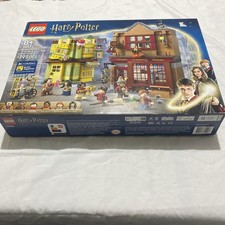 Lego Harry Potter: Quality Quidditch Supplies & Ice Cream Parlour (76452) GIFT 