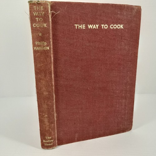 The way cook philip - philip, harben