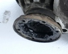 VW Golf 4 Bora Octavia flanged