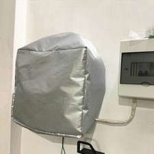 Electric Car Charging Station Cover Waterproof EV Charger Plug Port Protection