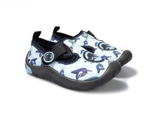 Jurassic World slip on shoes 
