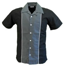 Relco Rockabilly Bowling Grey