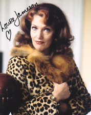 Television Autograph: LOUISE