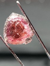 Watermelon tourmaline fine - tourmaline,