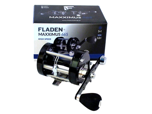 Fladen maxximus 665 speed - hi,