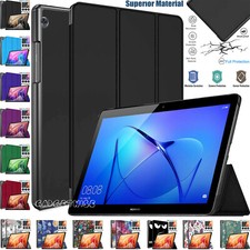 New Leather Smart Flip Case