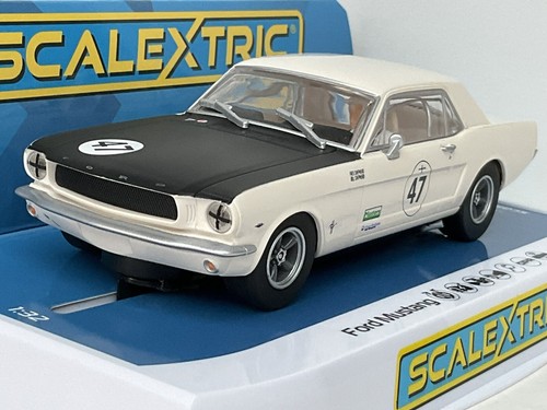 Scalextric c4353 ford - c4353, mustang