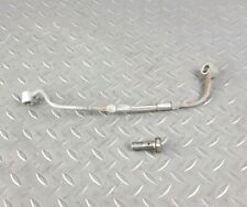 ♻️ Triumph Sprint ST 1050 2007 - 2010 Engine Oil Feed Pipe Line ♻️ 