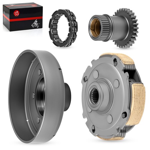 Wet clutch drum housing - drum,