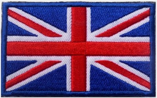 British flag official - british,