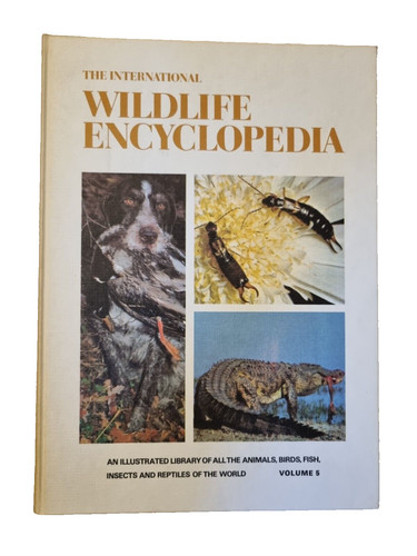 The international wildlife - the,