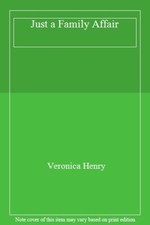 Just a Family Affair,Veronica