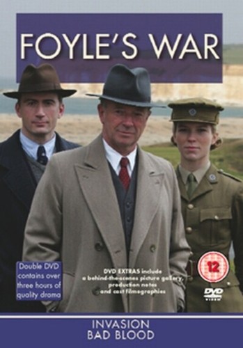 Foyle war invasion bad - foyle's, war: