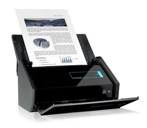Fujitsu scansnap ix500 high - fujitsu,