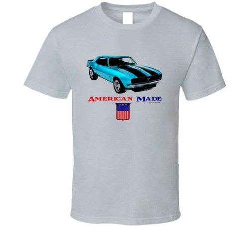 American made camaro1969 - made,