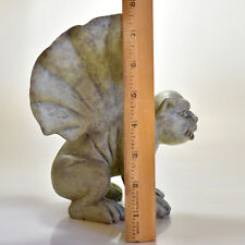 Winged Gargoyle Garden Statue