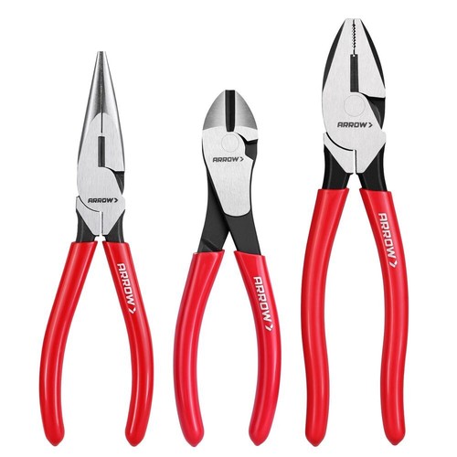 Arrow piece plier set - arrow,