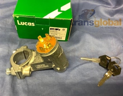Steering lock ignition switch - ignition,