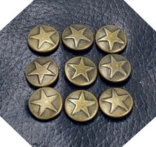 DECORATIVE SINGLE CAP RIVETS