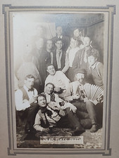 Antique Cabinet Card