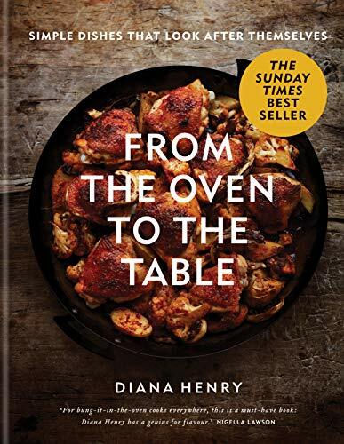 From the oven table - to,