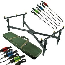 ROD CROSS POD & BOBBINS CARP