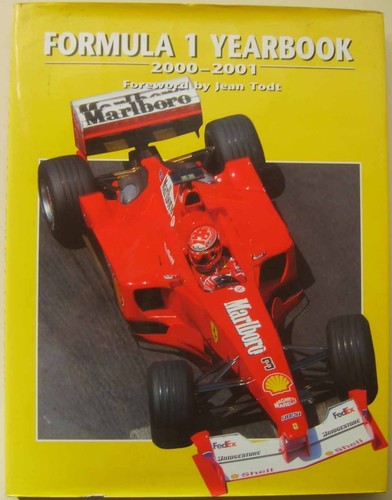 Formula yearbook 2000 2001 - 1,