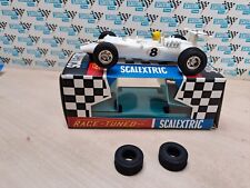 SCALEXTRIC C5 EUROPA VEE N08 POWER SLEDGE  AEROFOIL EXCELLENT CONDITION BOXED
