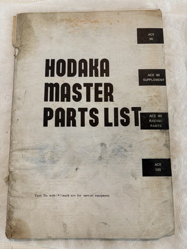 Hodaka ace - ace, 90