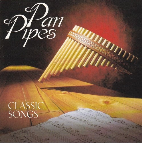 Pan pipes classic - classic, (cd)