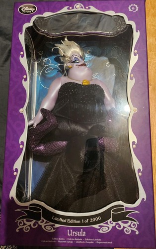 Ursula limited edition - ursula,