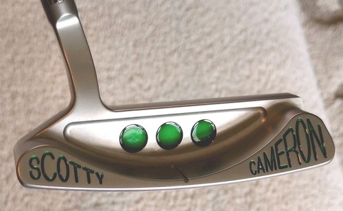 Brand new scotty cameron - new,
